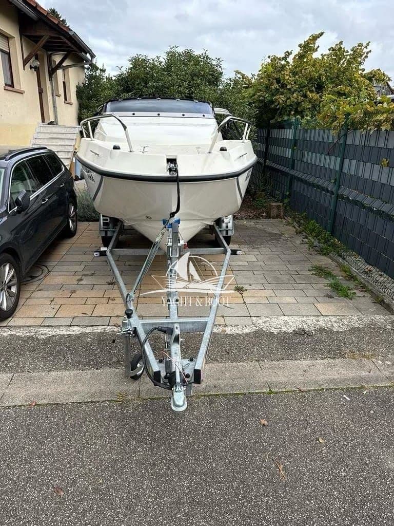 QuickSilver 505 Cabin, Top gepflegt I sofort startklar – Bild 6