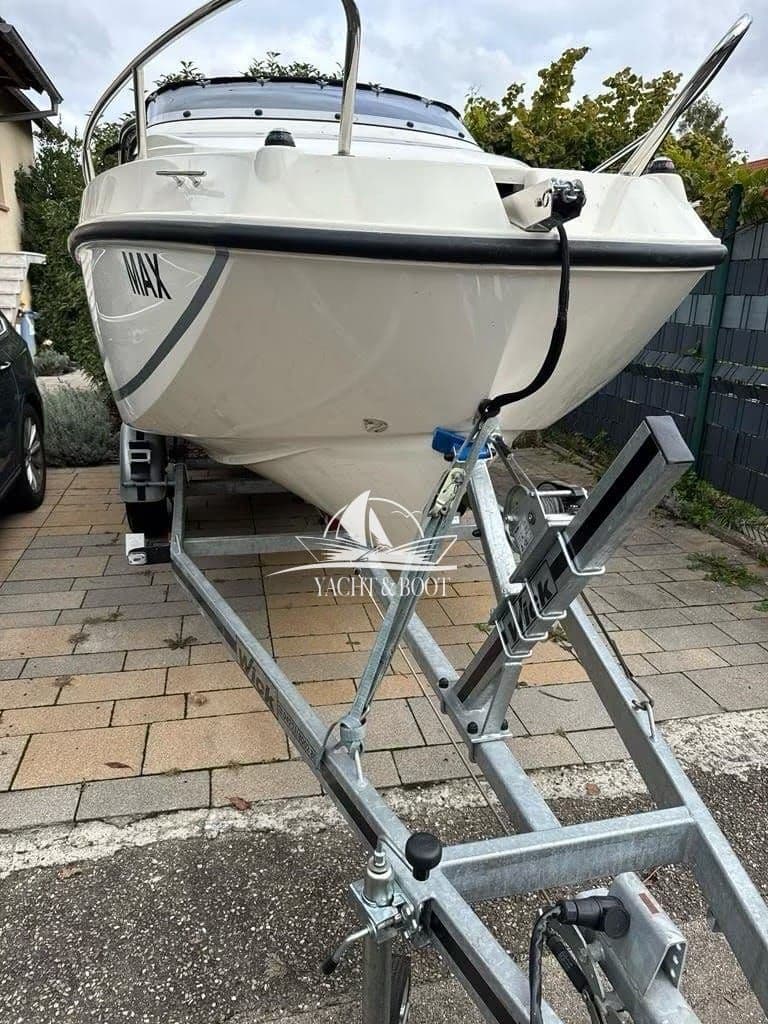 QuickSilver 505 Cabin, Top gepflegt I sofort startklar – Bild 5