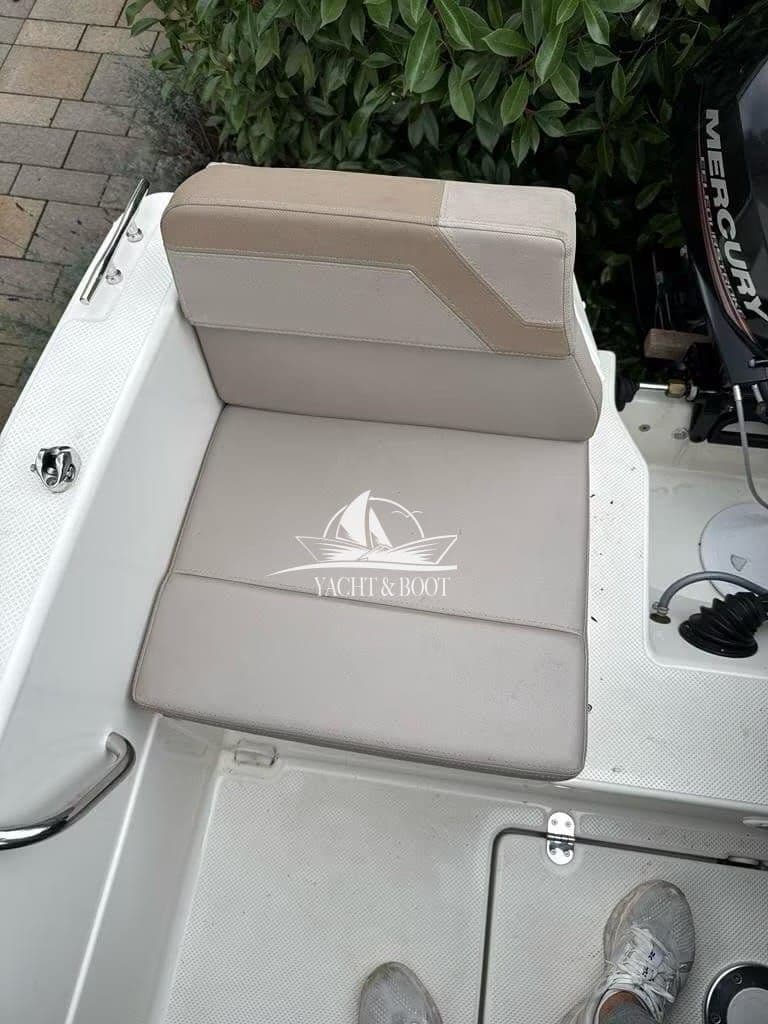 QuickSilver 505 Cabin, Top gepflegt I sofort startklar – Bild 10