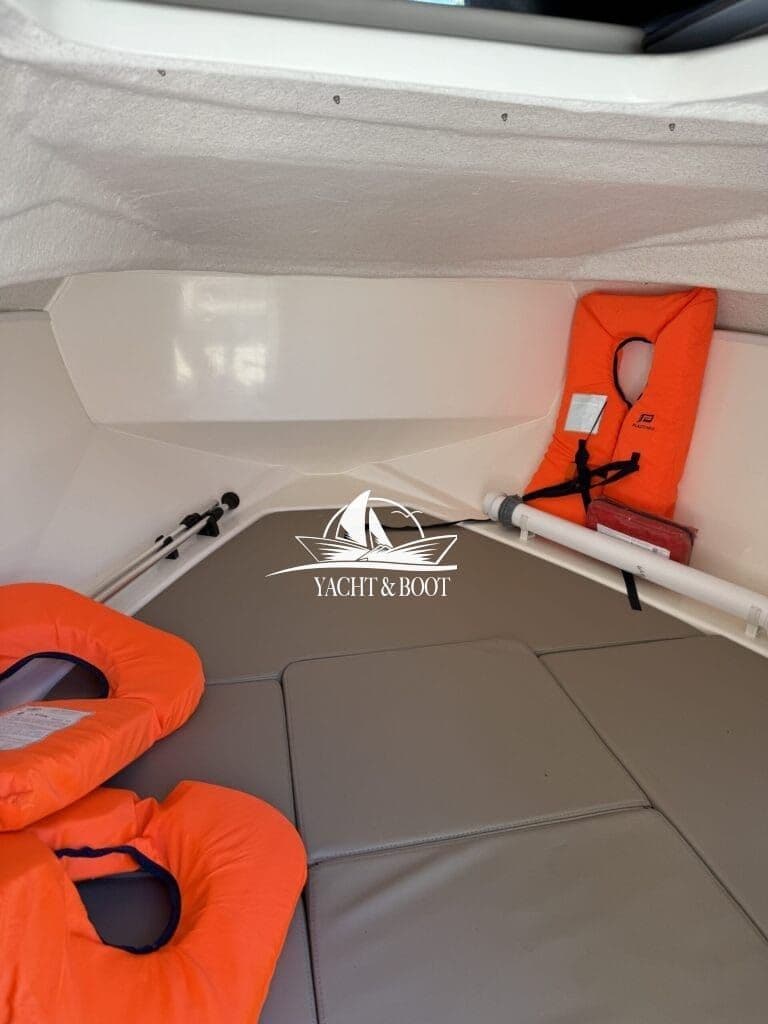 QuickSilver 505 Cabin, Top gepflegt I sofort startklar – Bild 18