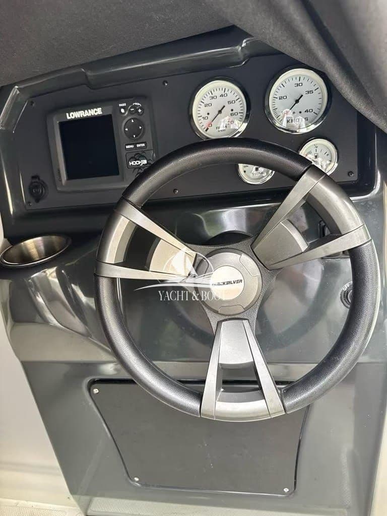 QuickSilver 505 Cabin, Top gepflegt I sofort startklar – Bild 14