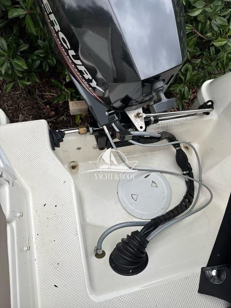 QuickSilver 505 Cabin, Top gepflegt I sofort startklar – Bild 9