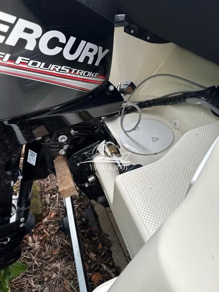 QuickSilver 505 Cabin, Top gepflegt I sofort startklar – Bild 8
