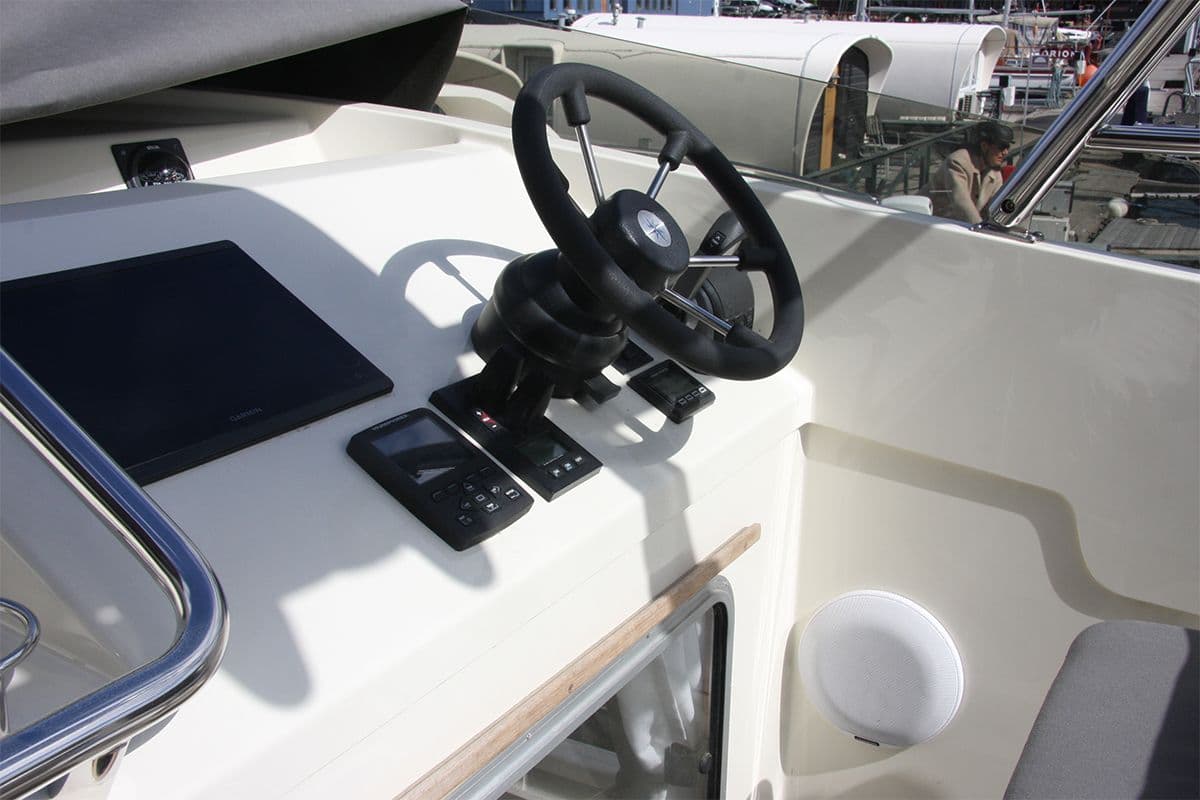 Botnia Marin / Targa Targa 30.1 – Bild 9