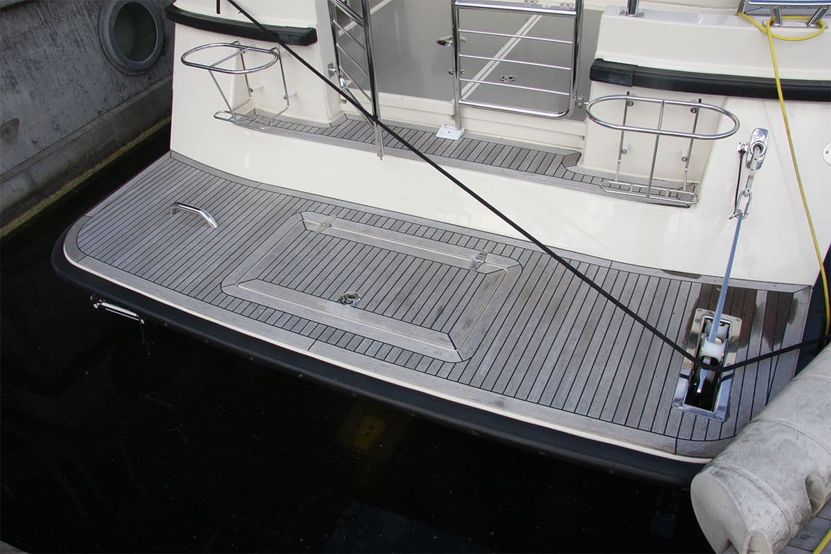 Botnia Marin / Targa Targa 30.1 – Bild 8