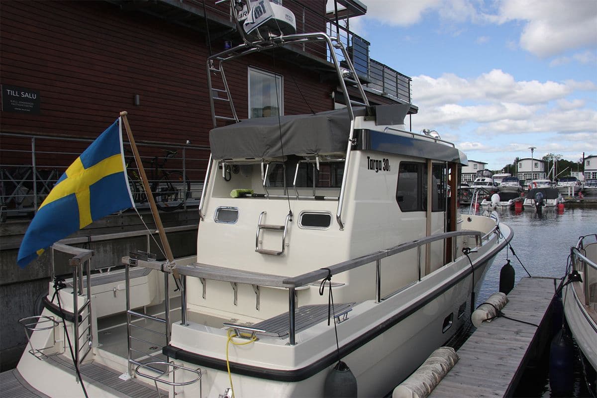 Botnia Marin / Targa Targa 30.1 – Bild 3