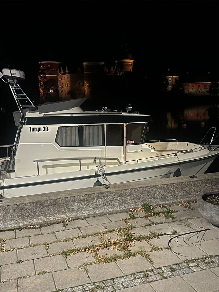 Botnia Marin / Targa Targa 30.1 – Bild 4