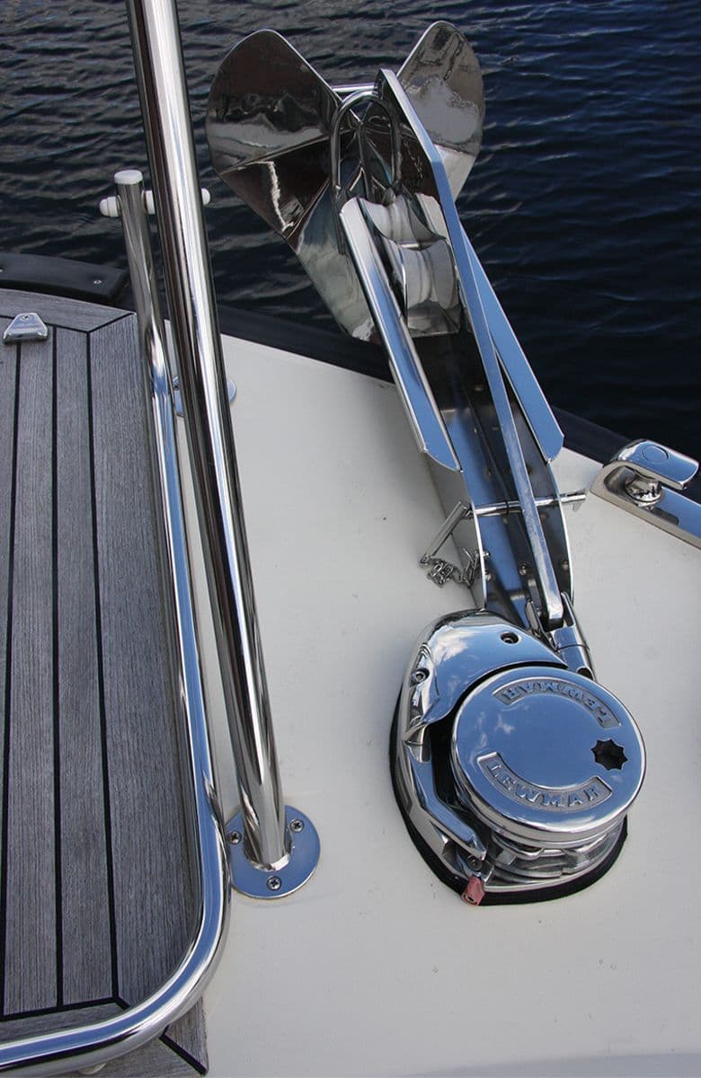 Botnia Marin / Targa Targa 30.1 – Bild 13