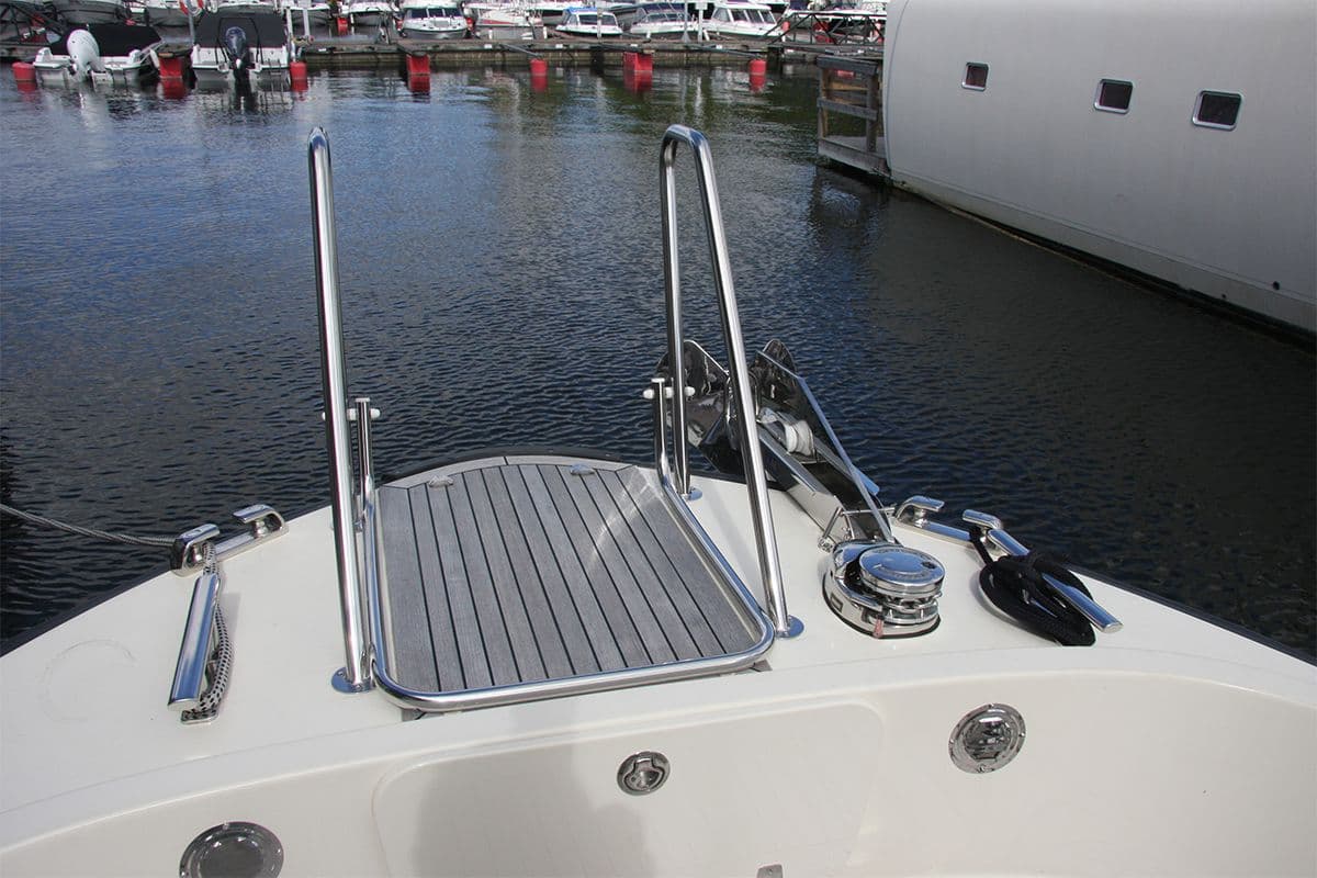 Botnia Marin / Targa Targa 30.1 – Bild 12