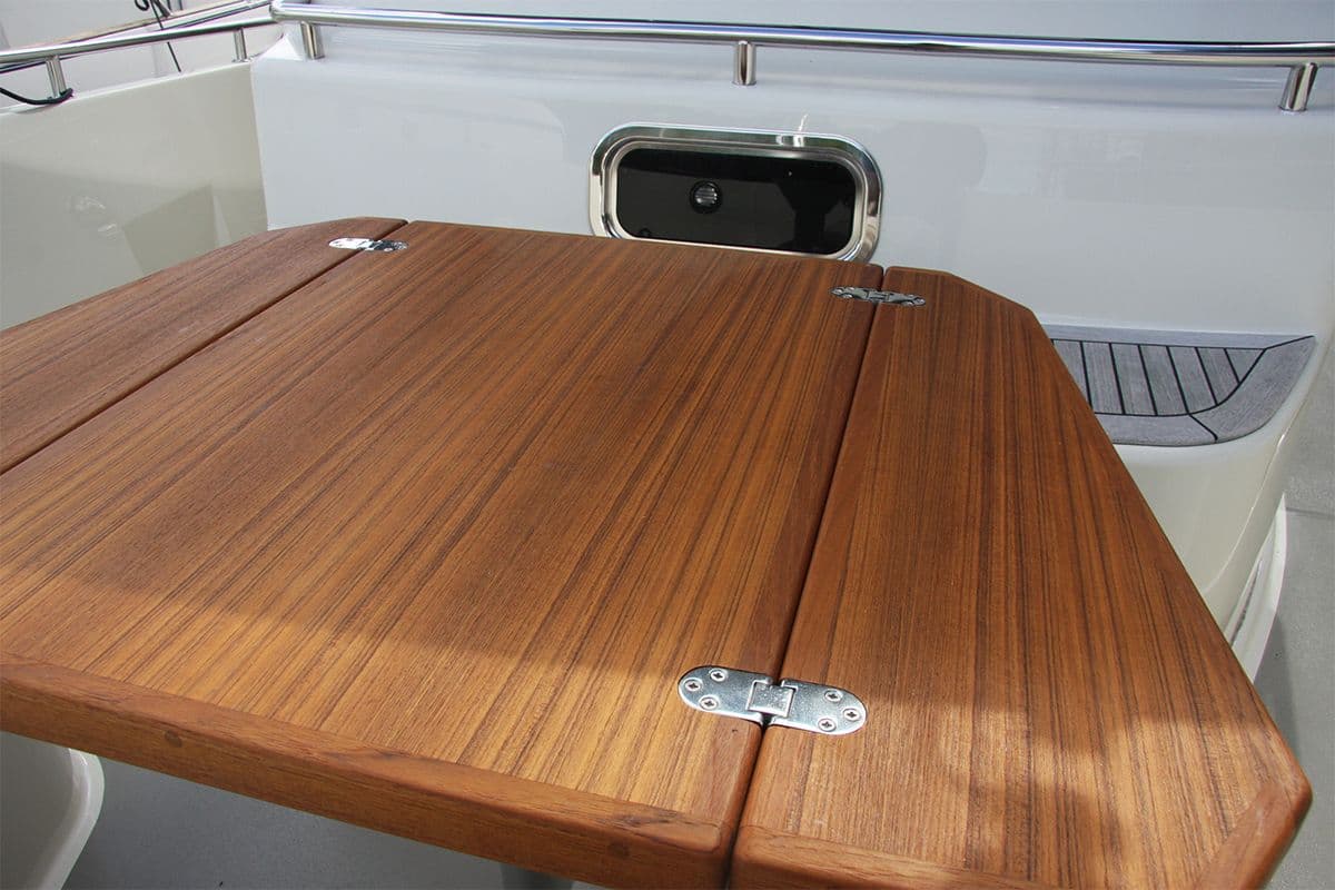 Botnia Marin / Targa Targa 30.1 – Bild 7