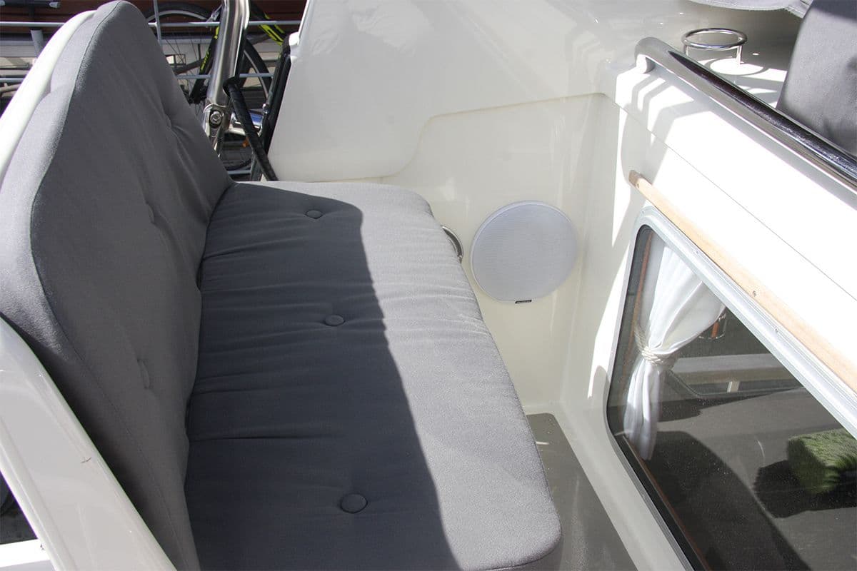 Botnia Marin / Targa Targa 30.1 – Bild 11