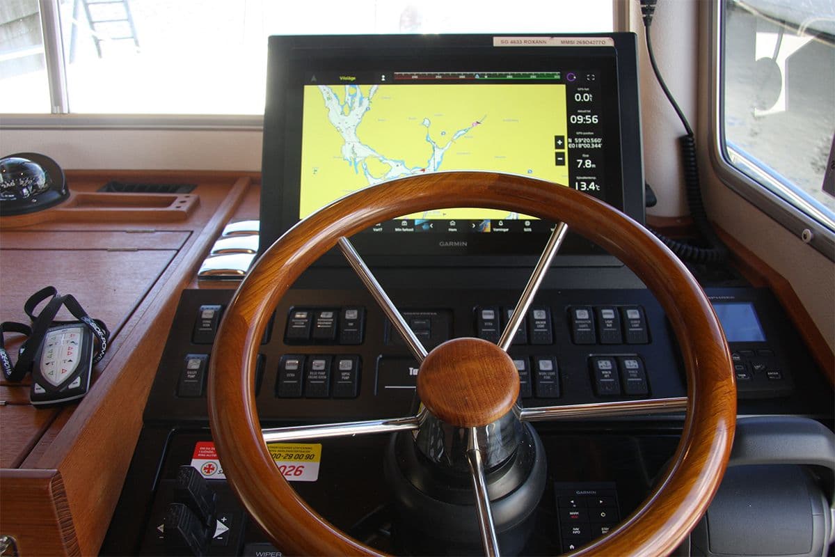 Botnia Marin / Targa Targa 30.1 – Bild 18