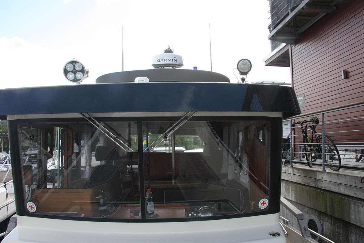 Botnia Marin / Targa Targa 30.1 – Bild 5