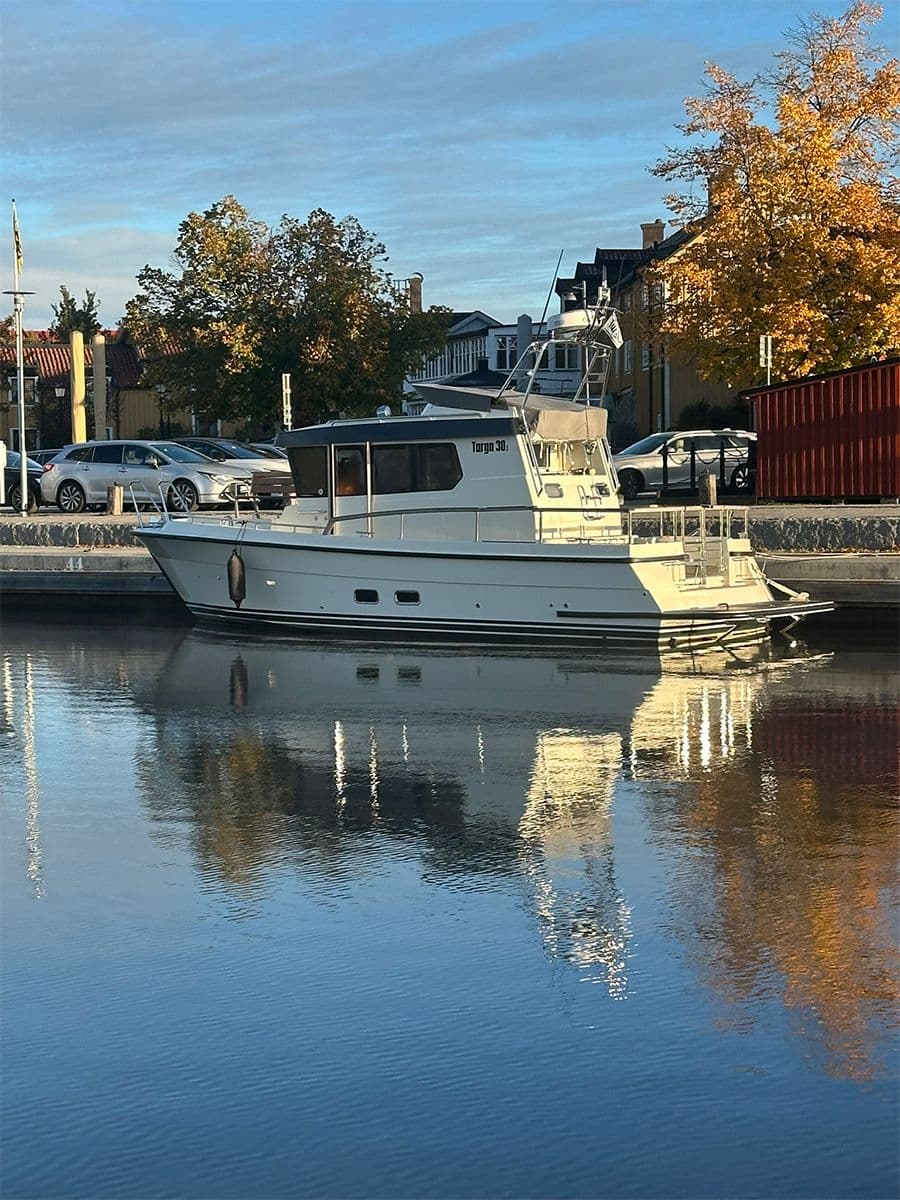 Botnia Marin / Targa Targa 30.1 – Bild 2