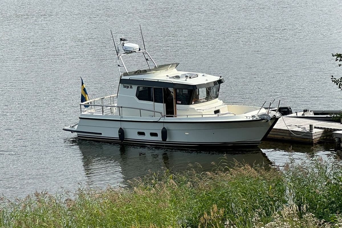 Botnia Marin / Targa Targa 30.1