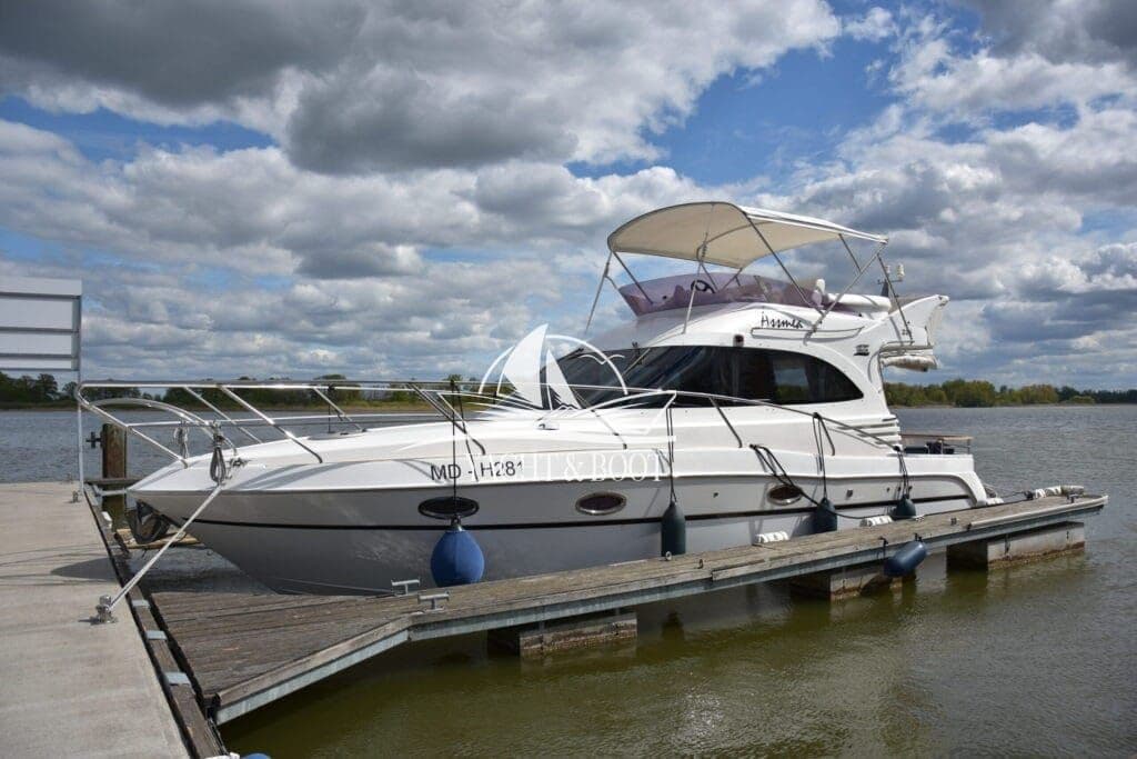 Galeon 330 Fly – Bild 4