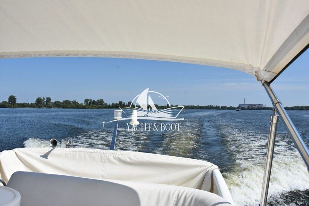 Galeon 330 Fly – Bild 6