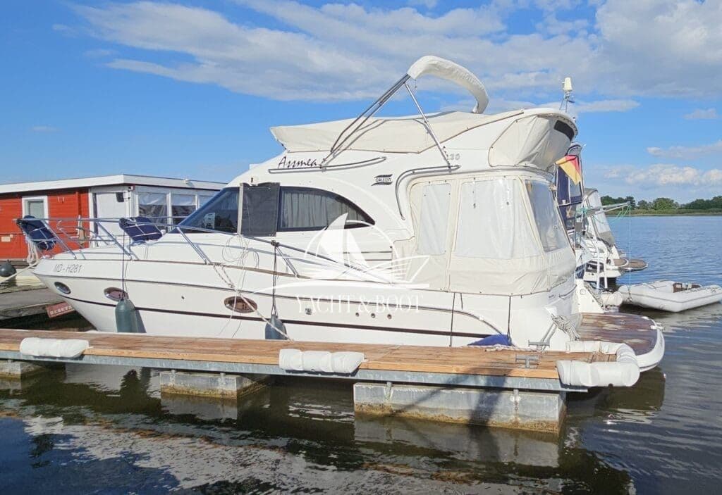 Galeon 330 Fly – Bild 3