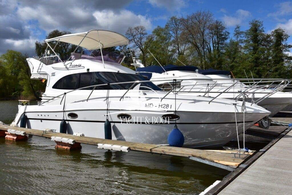 Galeon 330 Fly – Bild 5