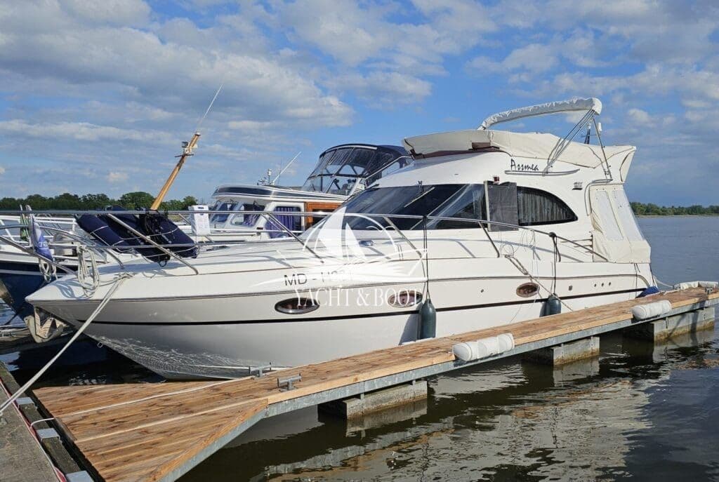 Galeon 330 Fly – Bild 2