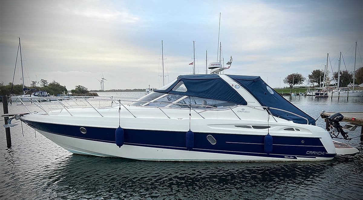 Cranchi Endurance 41
