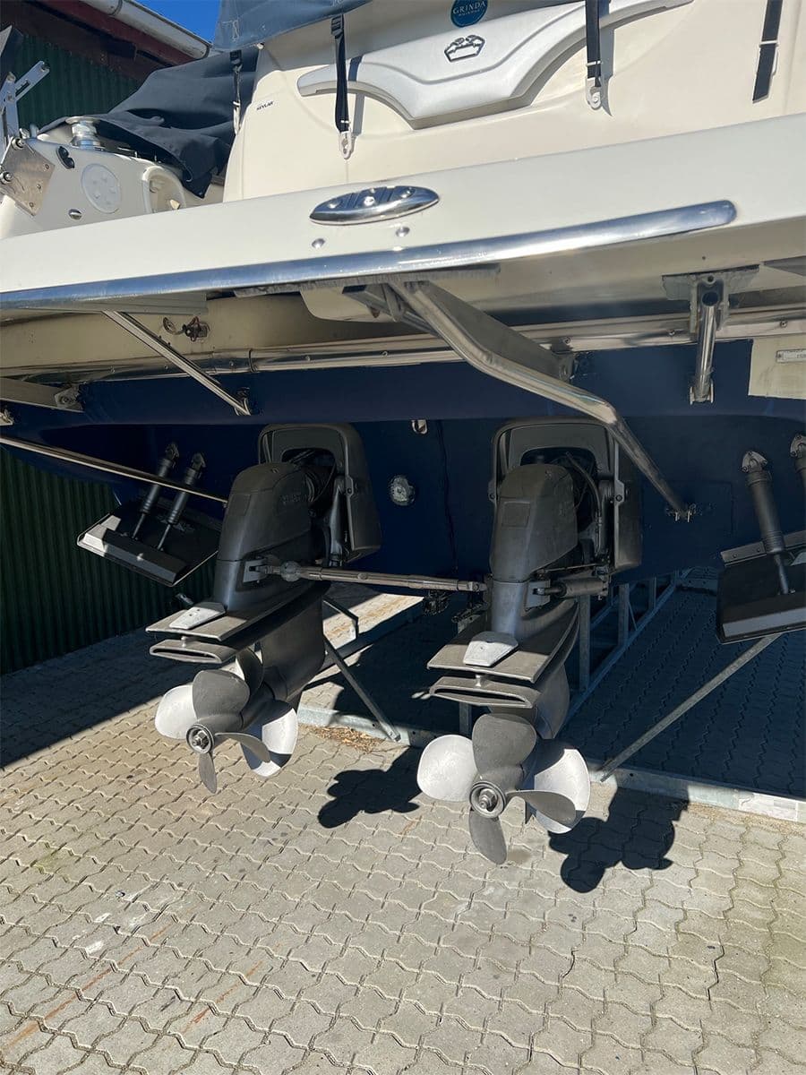 Cranchi Endurance 41 – Bild 14