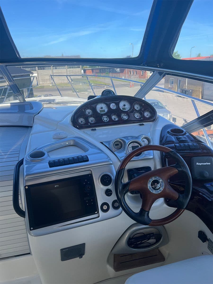 Cranchi Endurance 41 – Bild 7
