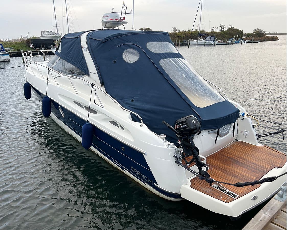 Cranchi Endurance 41 – Bild 2