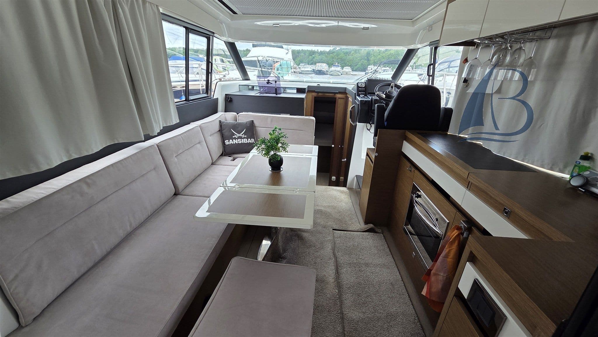 Jeanneau NC 37 – Bild 5