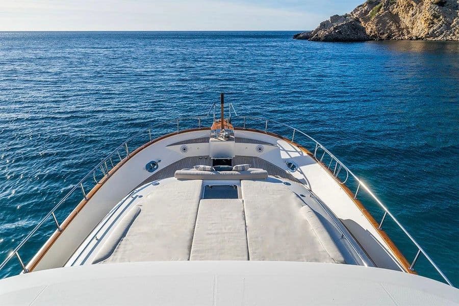 Sasga Menorquin 68 Flybridge – Bild 17