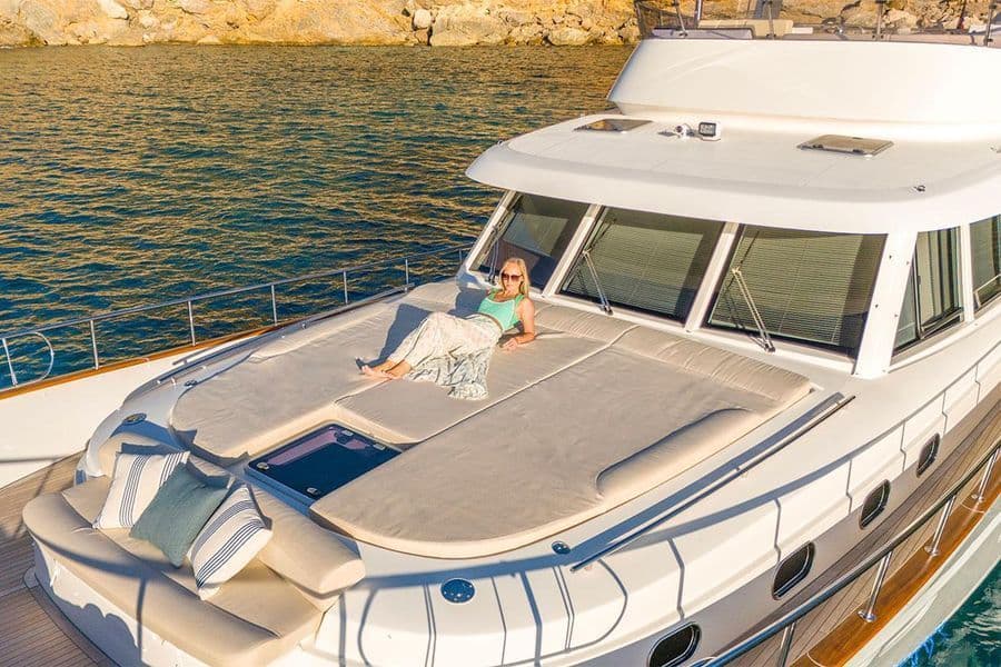 Sasga Menorquin 68 Flybridge – Bild 7