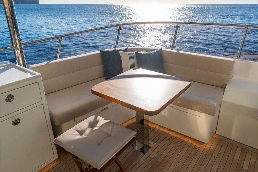 Sasga Menorquin 68 Flybridge – Bild 15