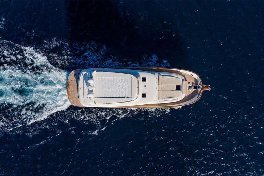 Sasga Menorquin 68 Flybridge – Bild 6