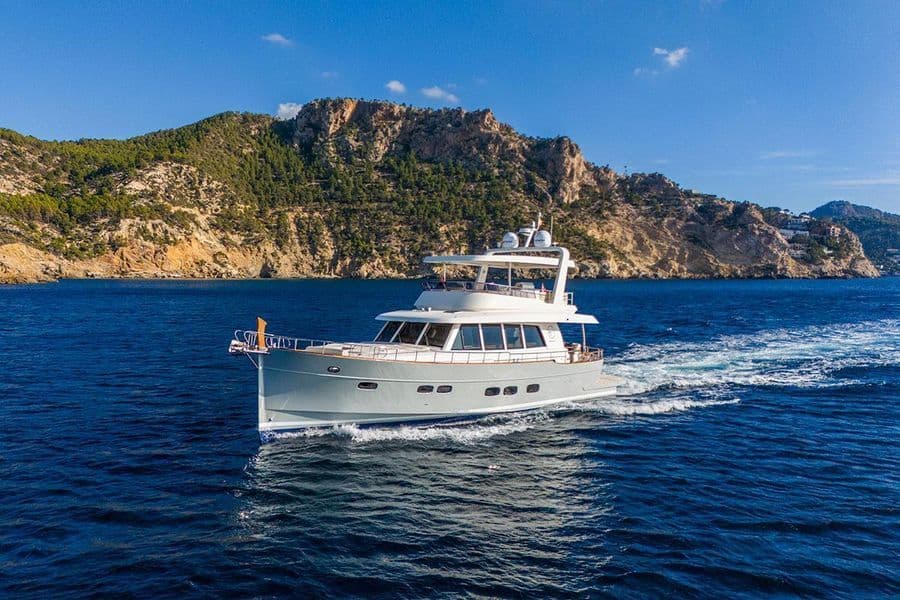 Sasga Menorquin 68 Flybridge – Bild 2