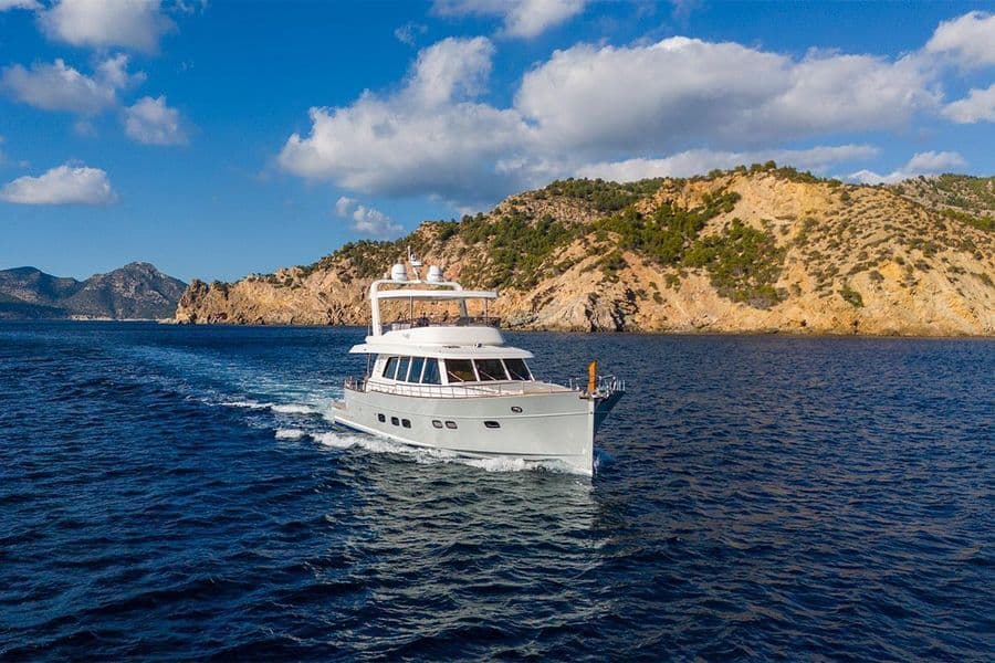 Sasga Menorquin 68 Flybridge – Bild 5