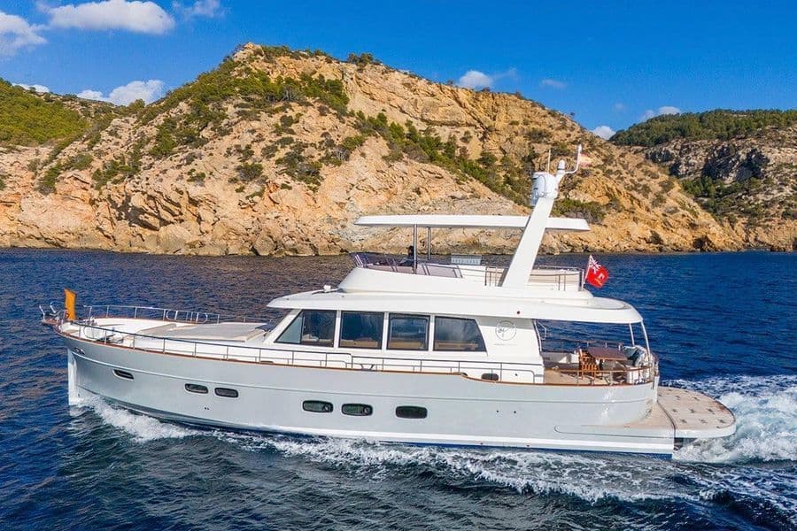 Sasga Menorquin 68 Flybridge – Bild 4
