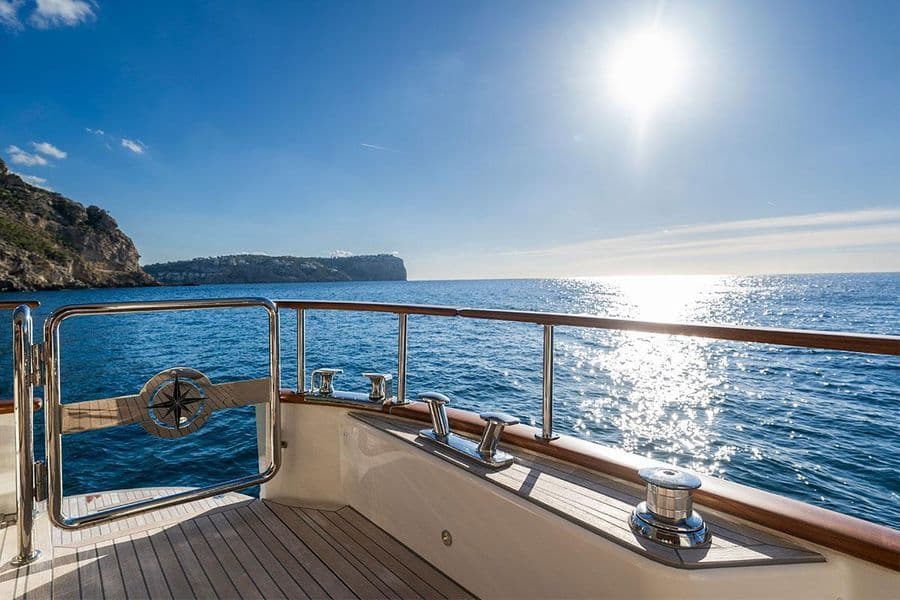 Sasga Menorquin 68 Flybridge – Bild 18