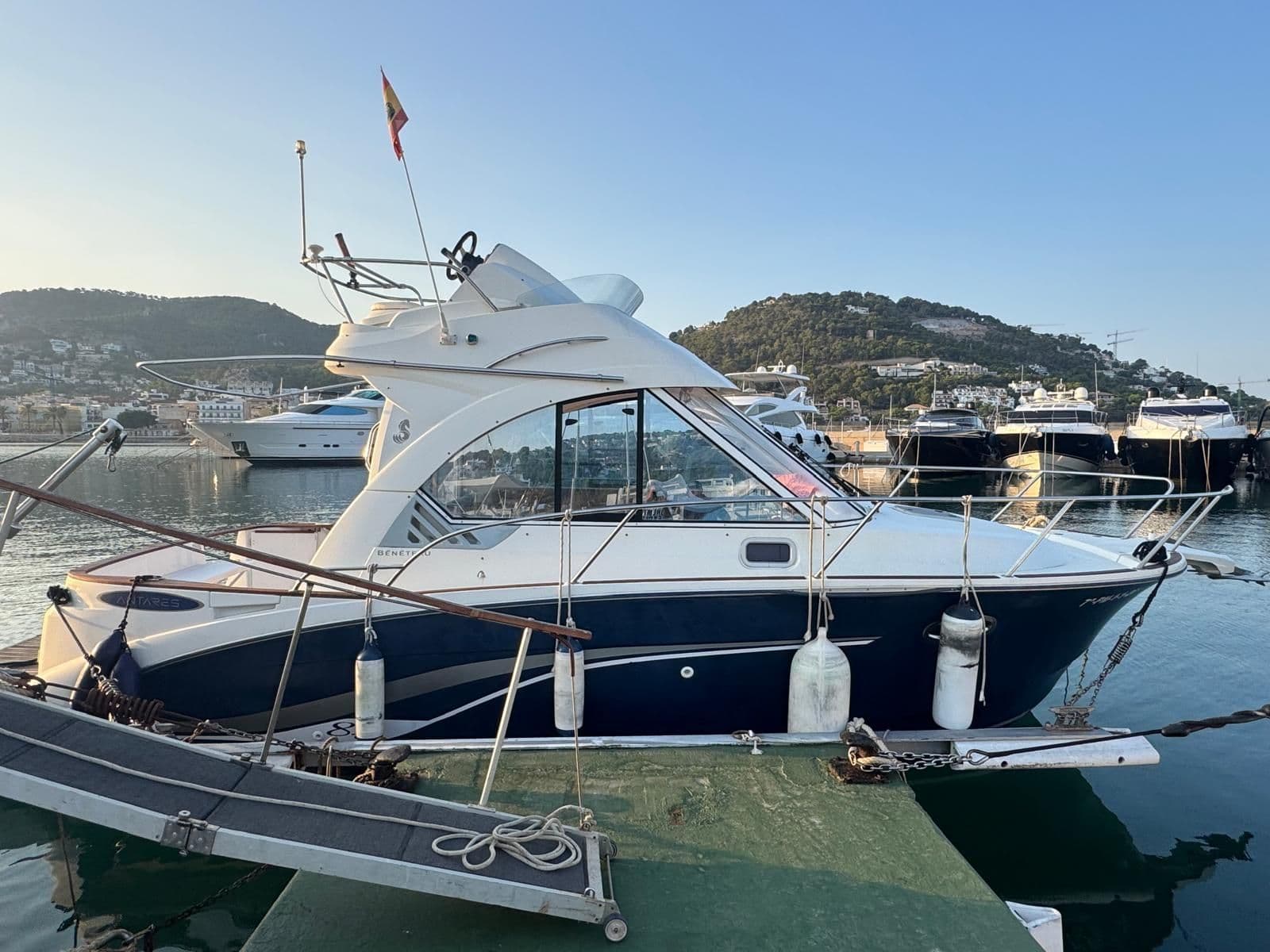 Beneteau Antares 8.80