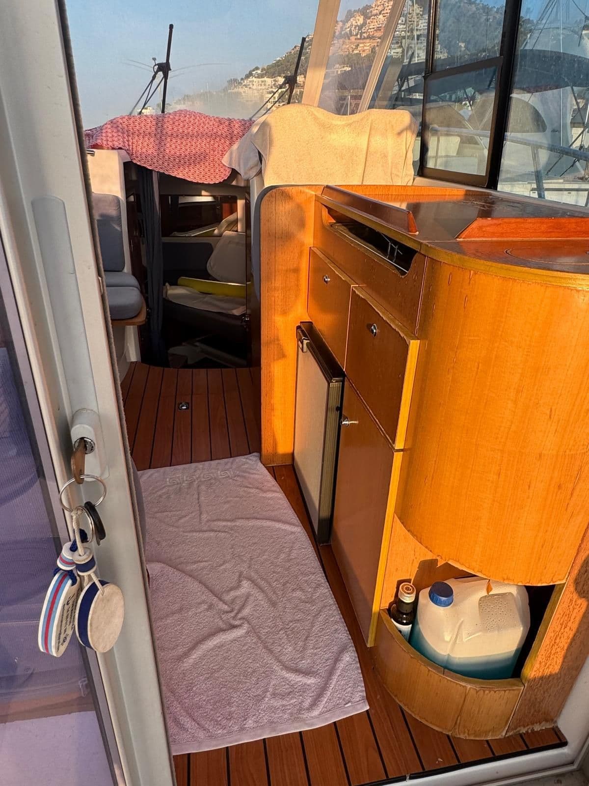 Beneteau Antares 8.80 – Bild 12