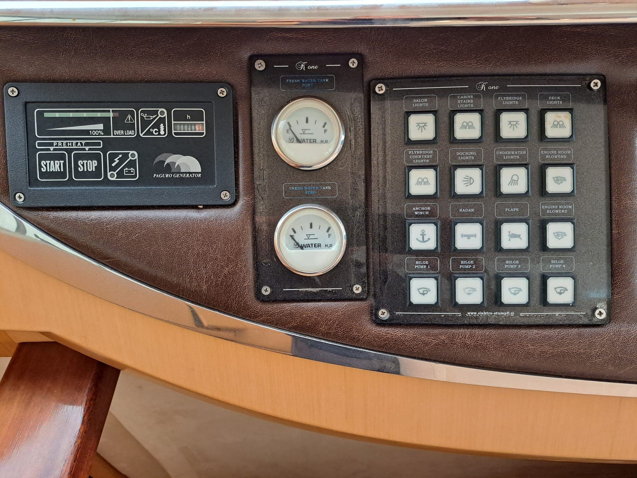Custom Galatzo K One – Bild 10