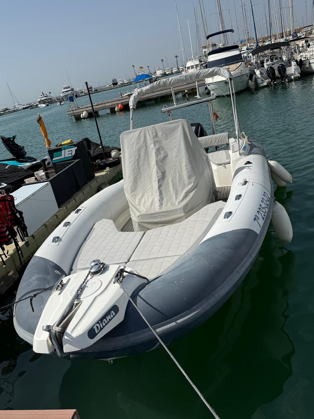 Marlin Boats 790 – Bild 4
