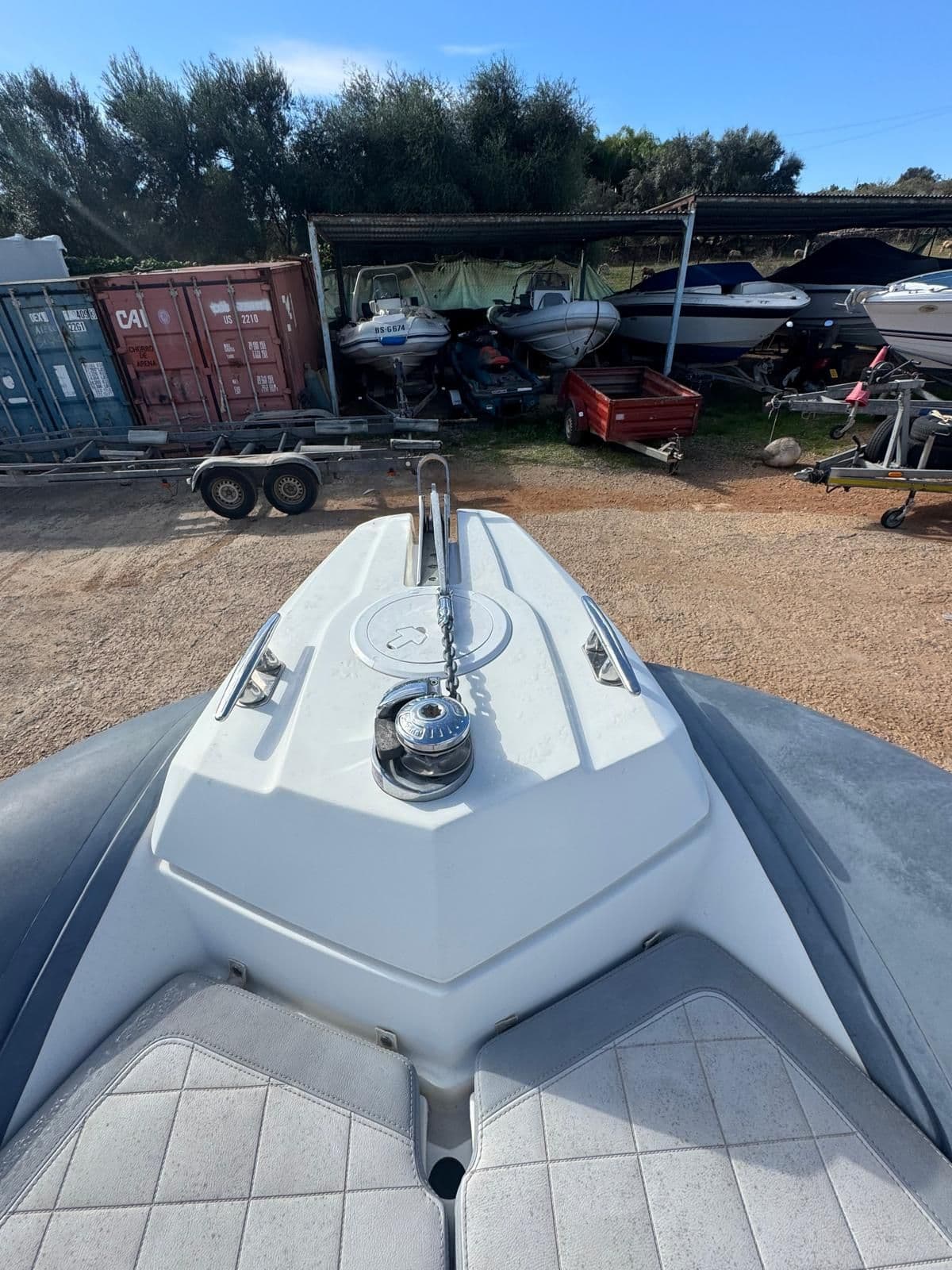 Marlin Boats 790 – Bild 13