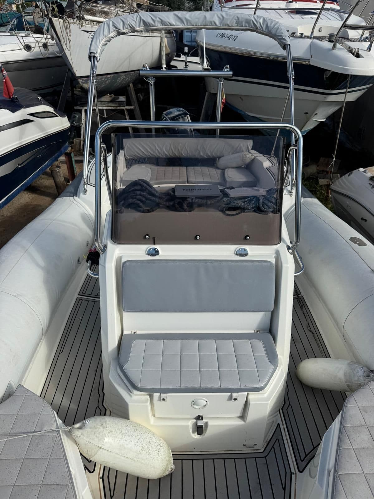 Marlin Boats 790 – Bild 10