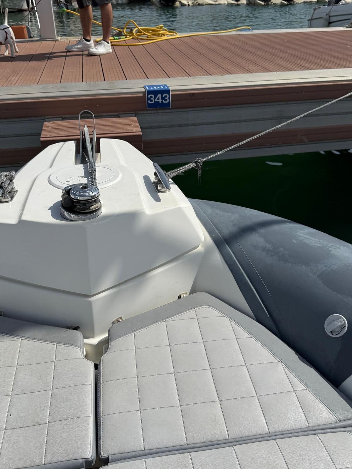 Marlin Boats 790 – Bild 6