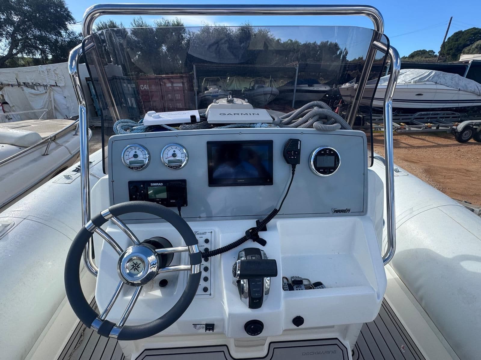 Marlin Boats 790 – Bild 9