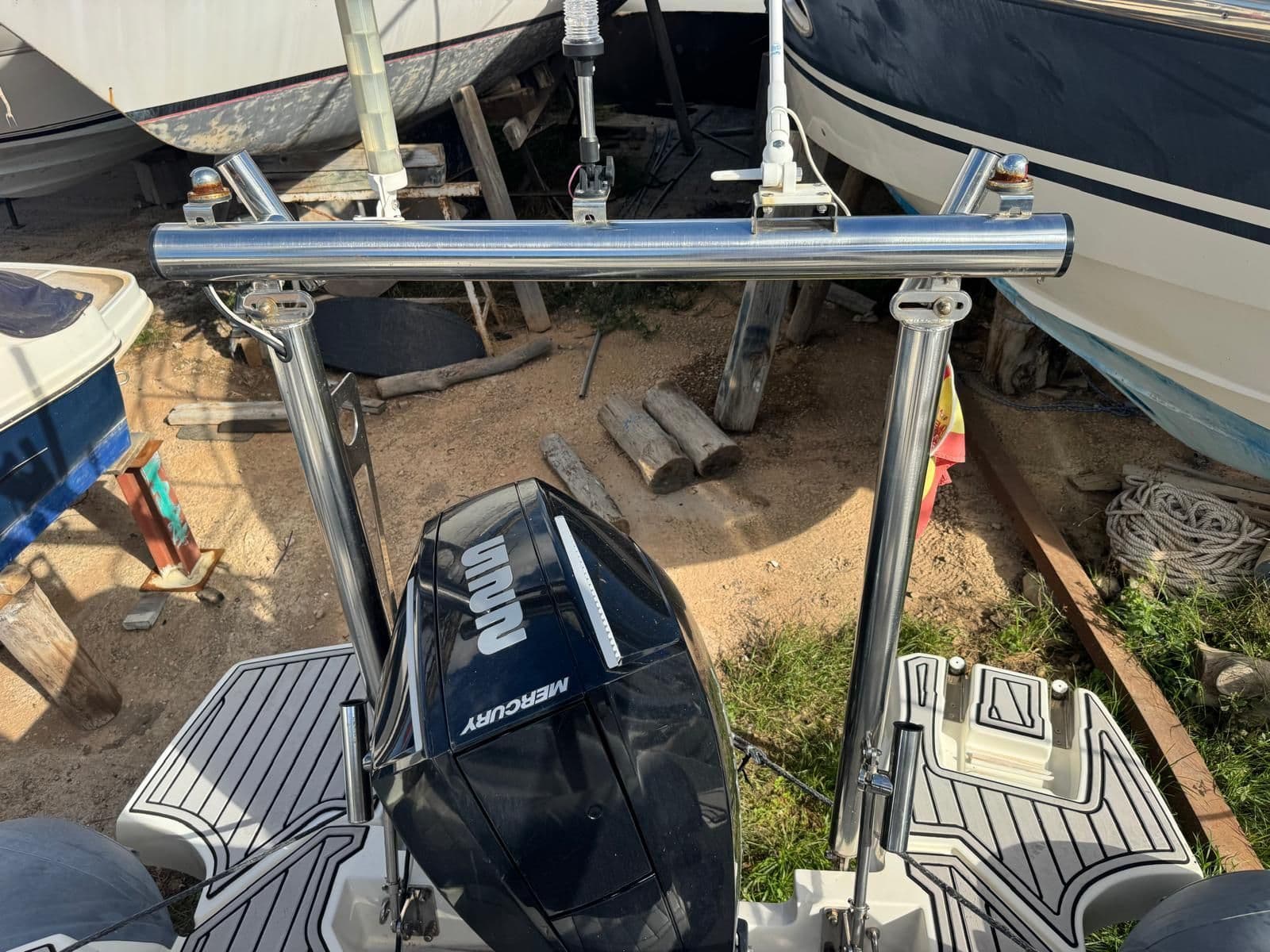 Marlin Boats 790 – Bild 14