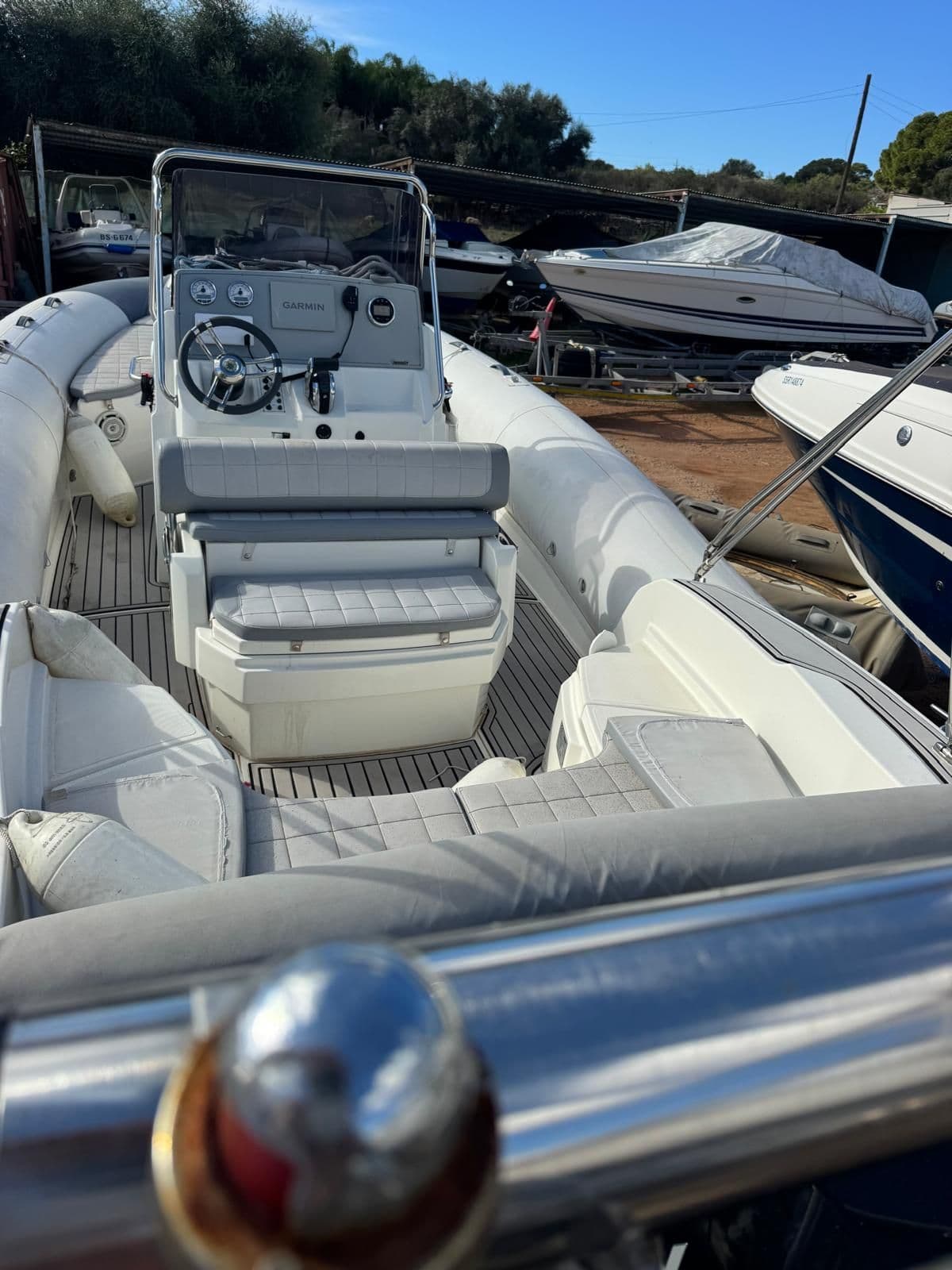 Marlin Boats 790 – Bild 11