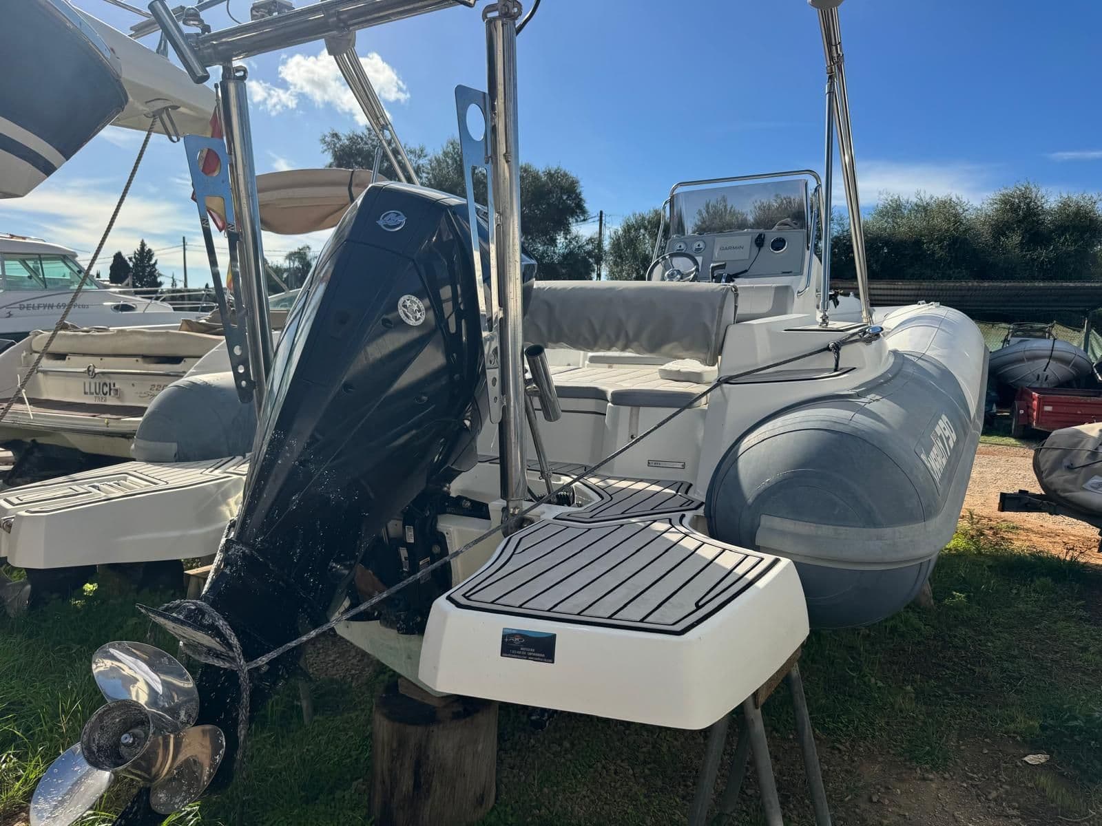 Marlin Boats 790 – Bild 17