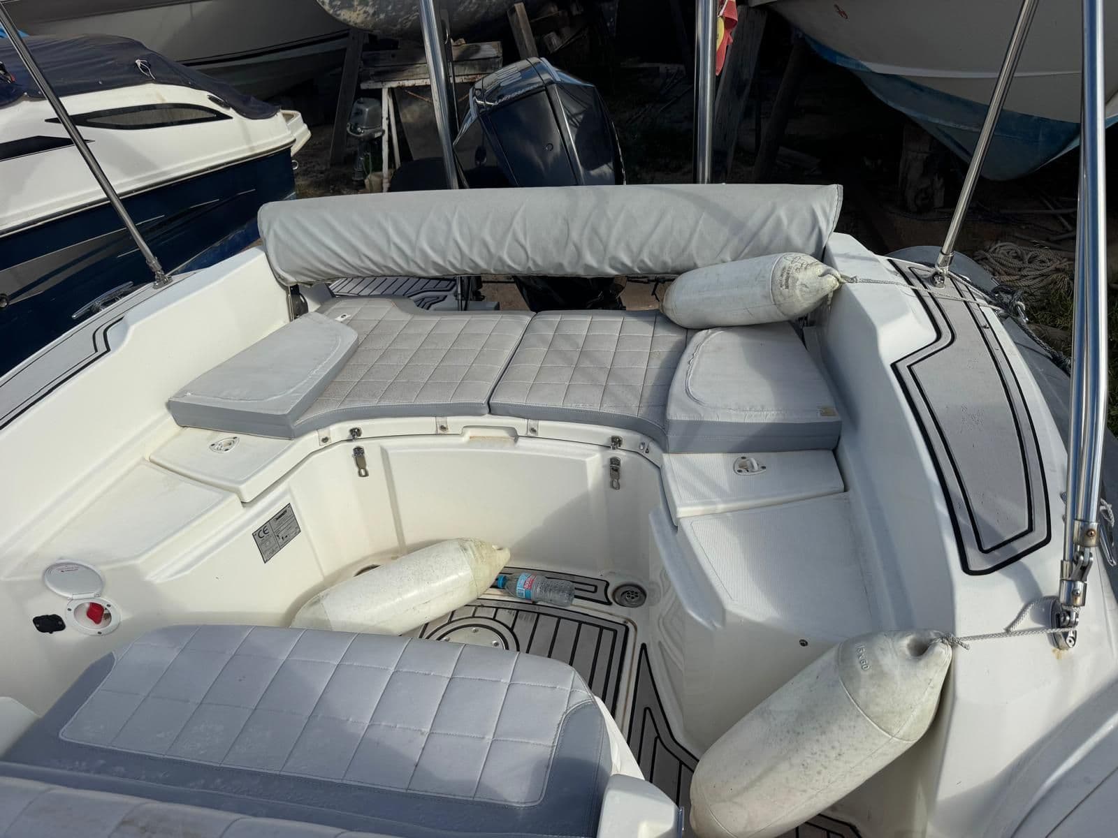 Marlin Boats 790 – Bild 8