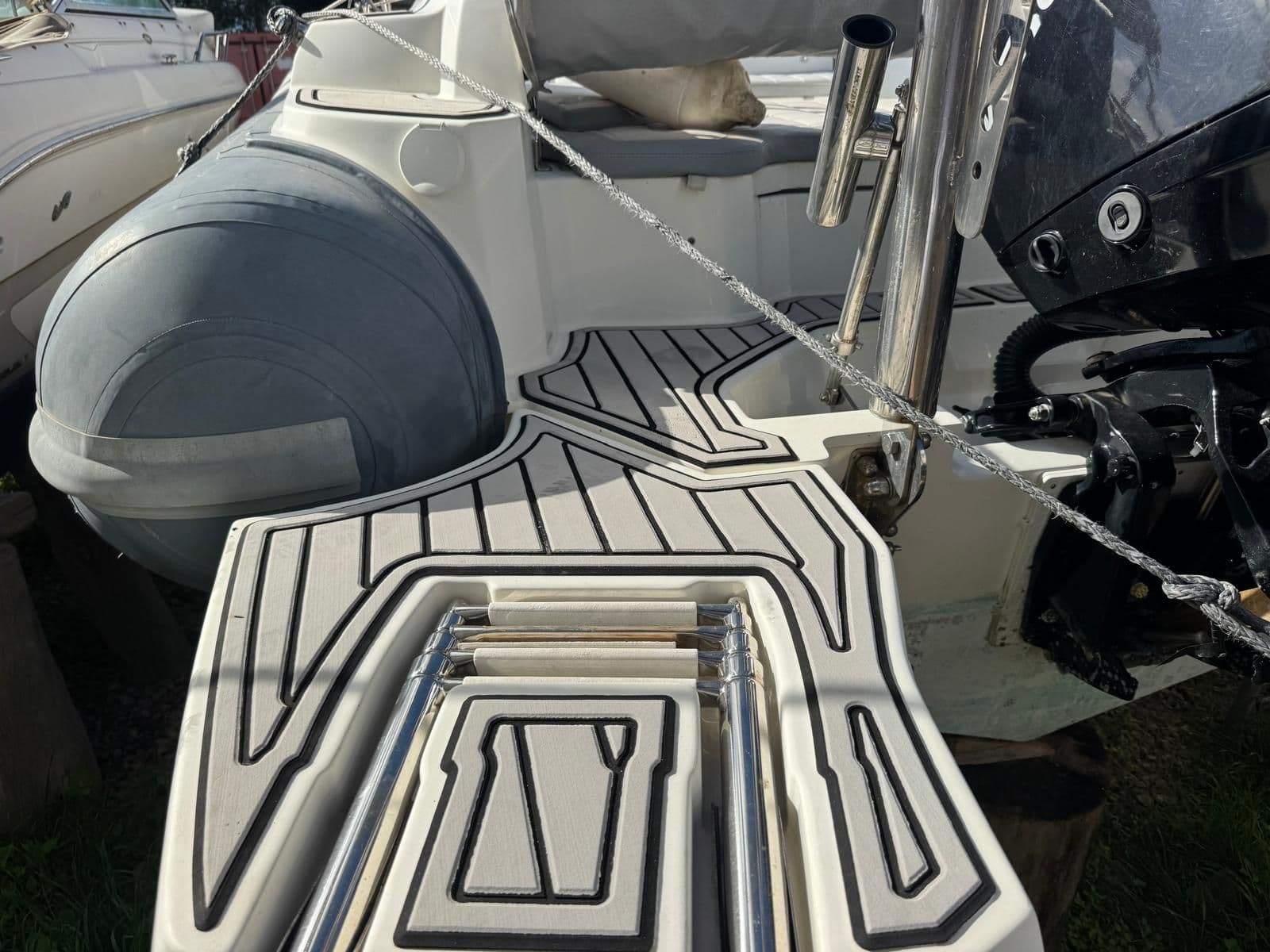 Marlin Boats 790 – Bild 16